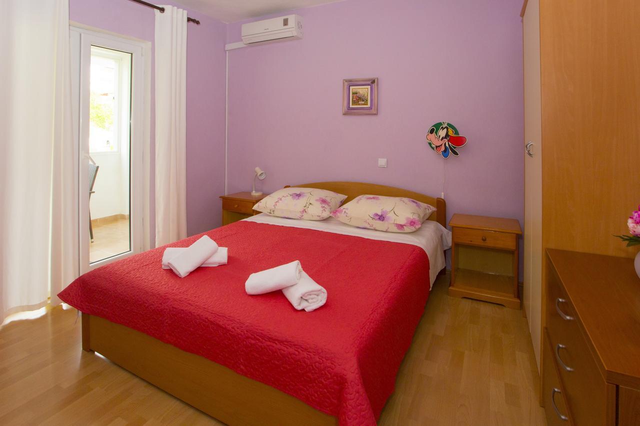 Apartments Blazevic Makarska Exteriör bild